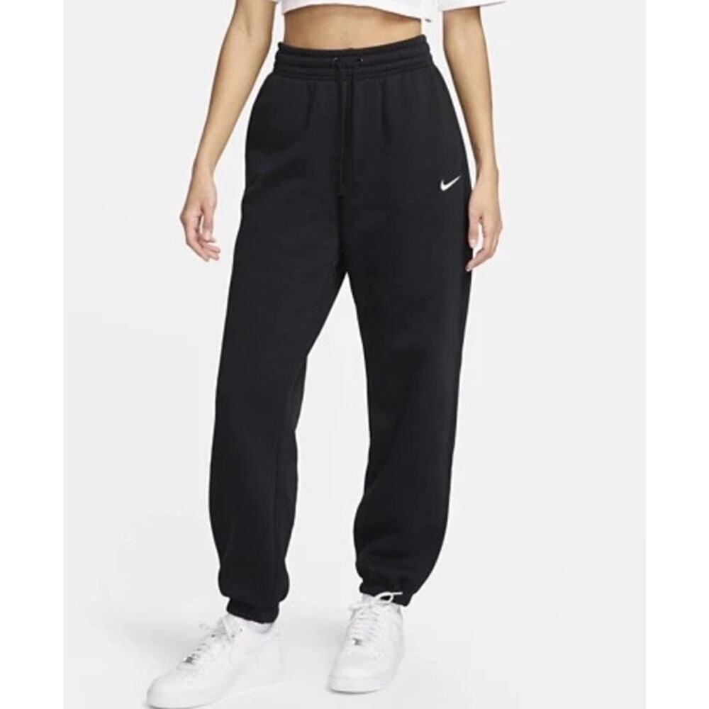 Nike Women's Tech Phoenix M Pant Black FZ5996-010